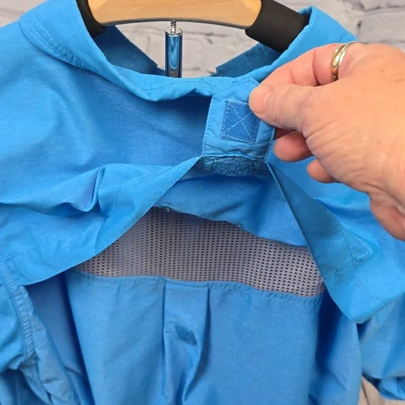 Exofficio Men's Vented Fishing/Hiking  Shirt, Size LG. - Picture 7 of 10